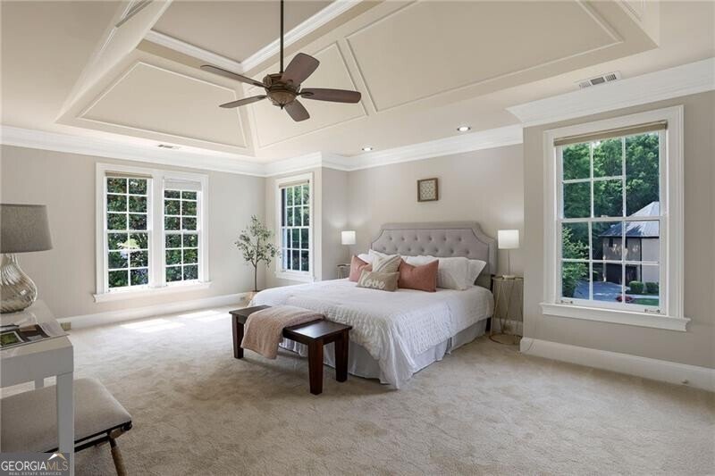 4341 Hammerstone Court Peachtree Corners - Photo 16