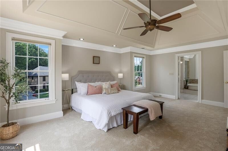 4341 Hammerstone Court Peachtree Corners - Photo 18