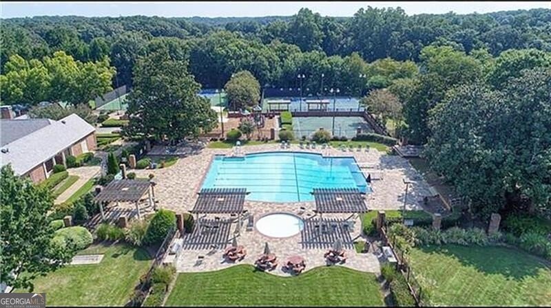 4341 Hammerstone Court Peachtree Corners - Photo 24