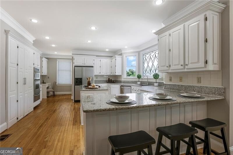 4341 Hammerstone Court Peachtree Corners - Photo 7