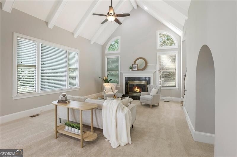 4341 Hammerstone Court Peachtree Corners - Photo 9