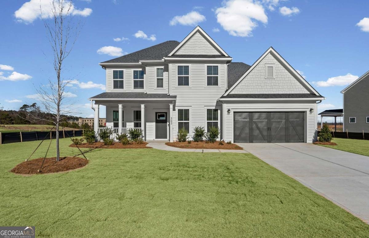 363 Aidens Bluff Jefferson - Photo 1