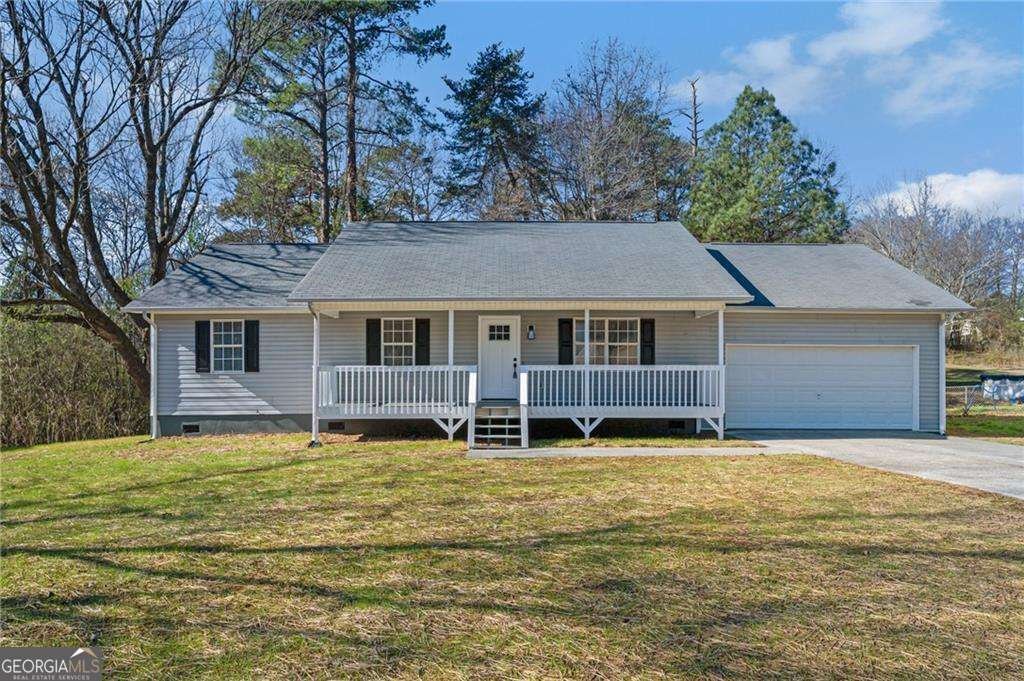 789 Buck Boulevard Calhoun - Photo 1