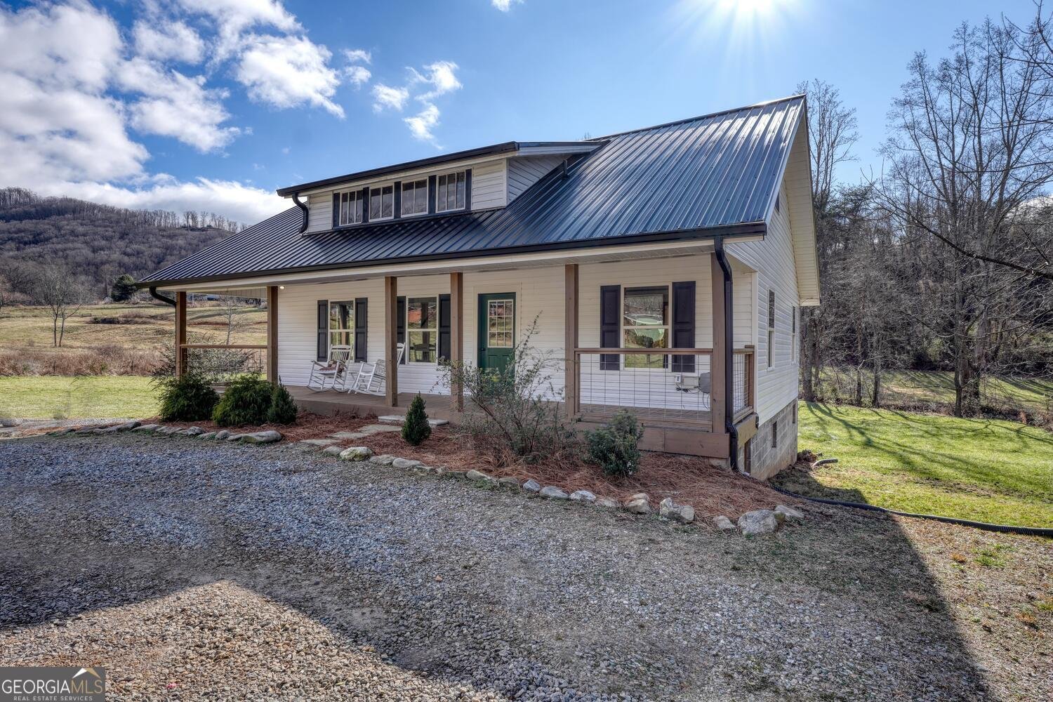 734 Bell Creek Road Hiawassee - Photo 1