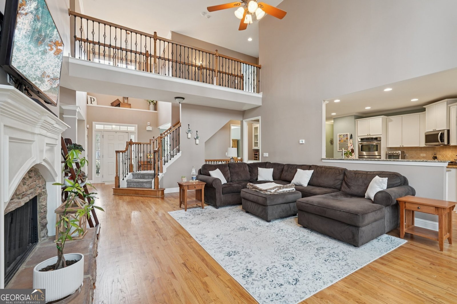 788 Highcrest Drive Acworth - Photo 12