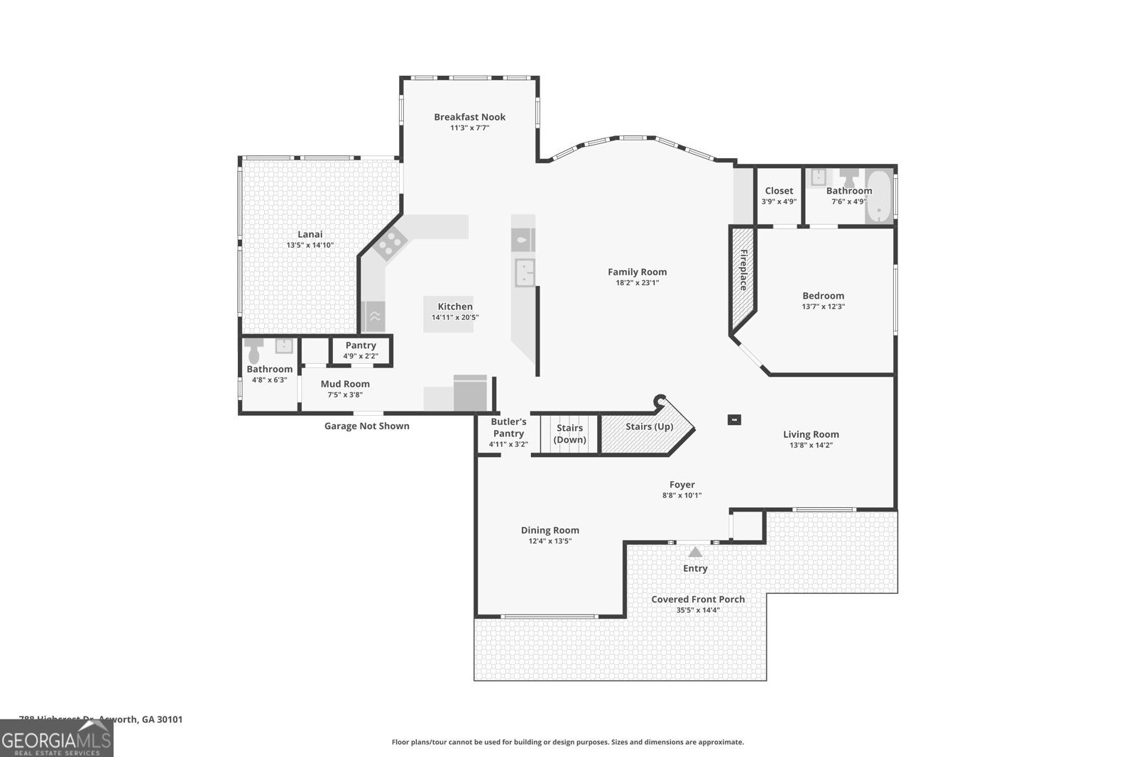 788 Highcrest Drive Acworth - Photo 83