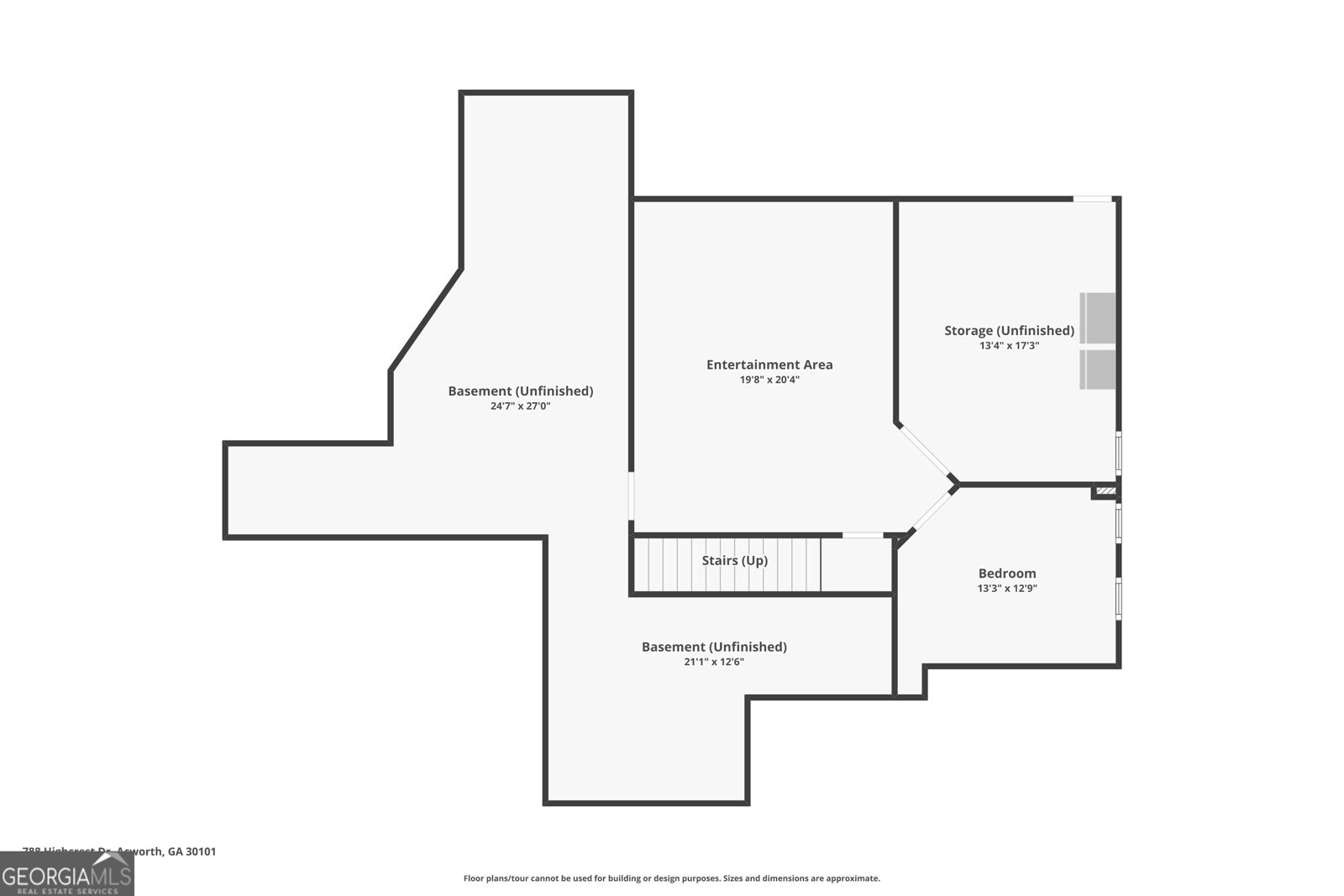 788 Highcrest Drive Acworth - Photo 85