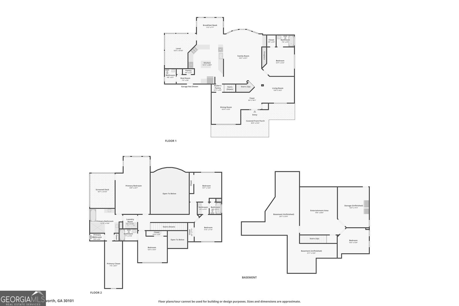 788 Highcrest Drive Acworth - Photo 86