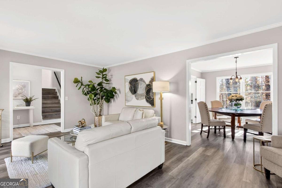 5121 Davantry Drive Atlanta - Photo 6