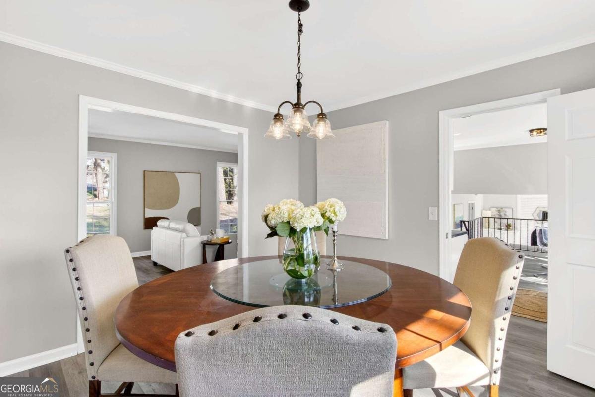 5121 Davantry Drive Atlanta - Photo 9