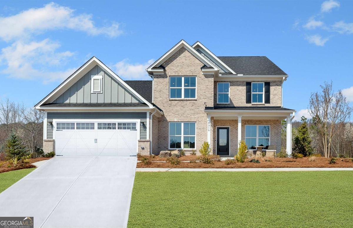 5310 Hyde Grove Drive Cumming - Photo 1