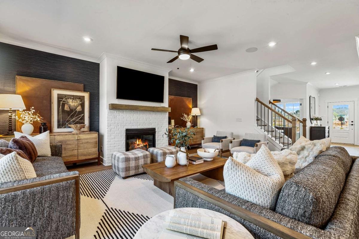 5310 Hyde Grove Drive Cumming - Photo 11