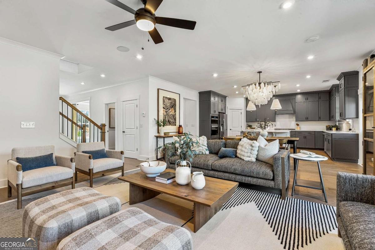 5310 Hyde Grove Drive Cumming - Photo 14