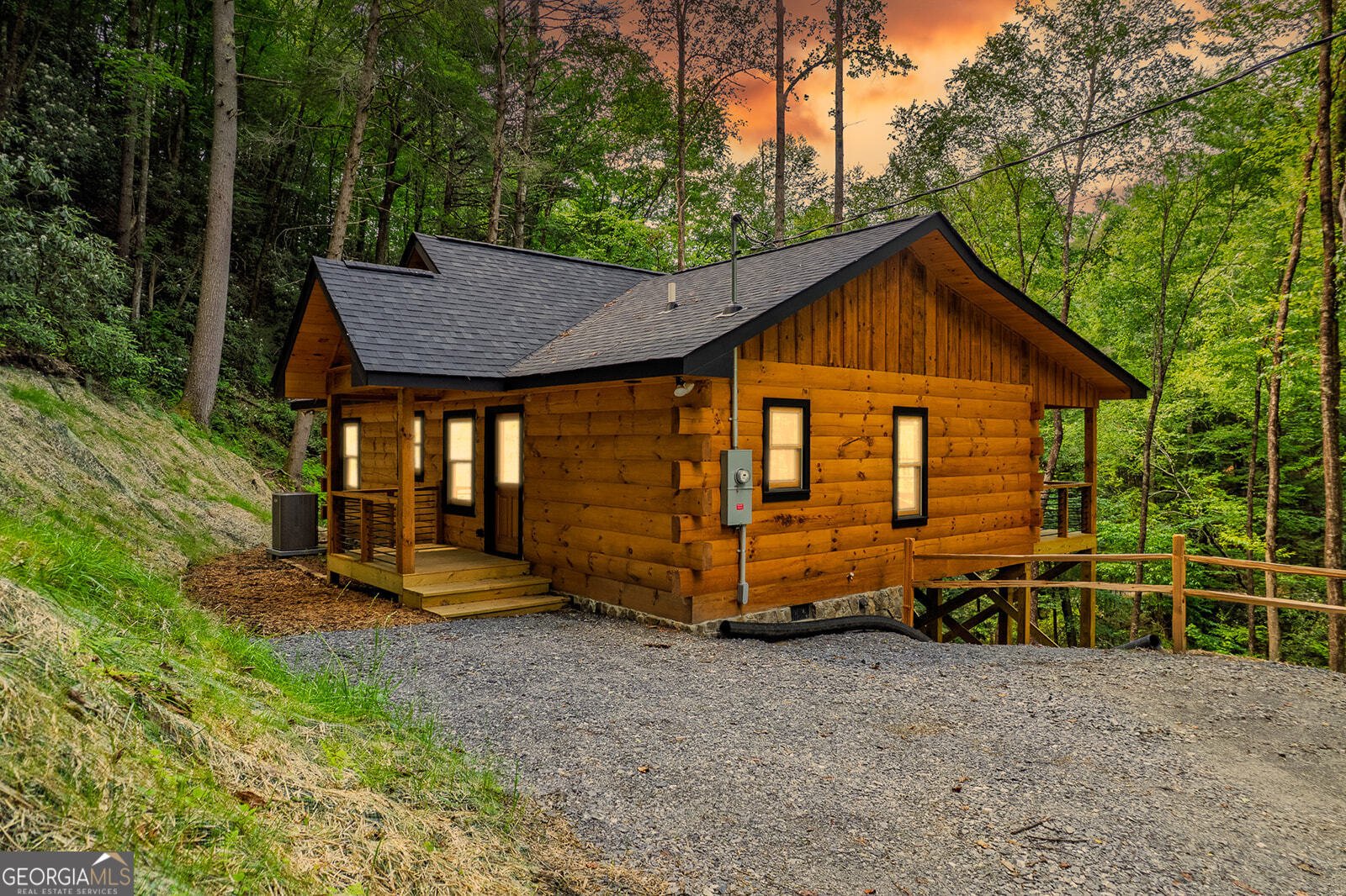 122 Laurel Creek Trail Cherry Log - Photo 17