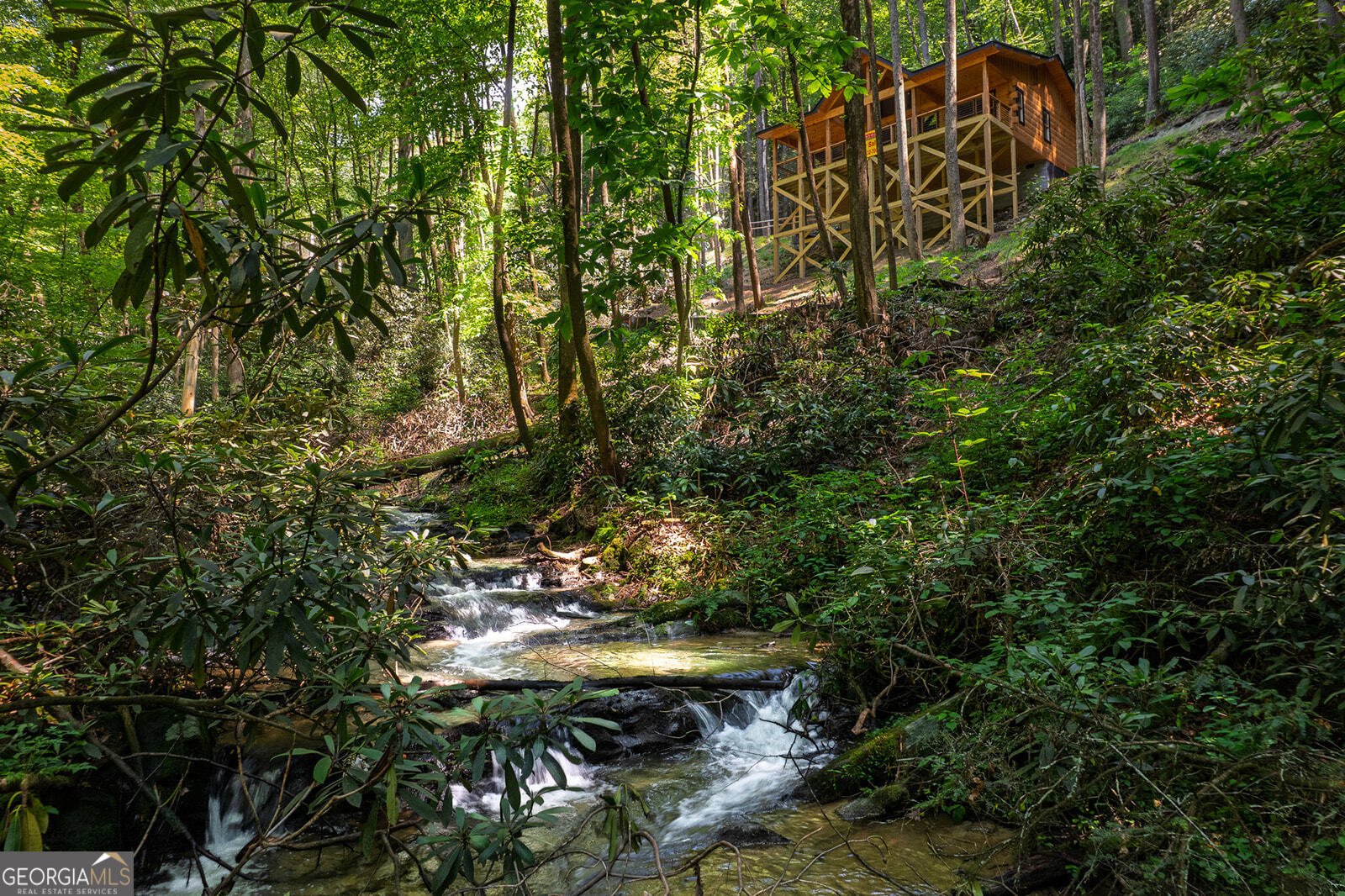 122 Laurel Creek Trail Cherry Log - Photo 6