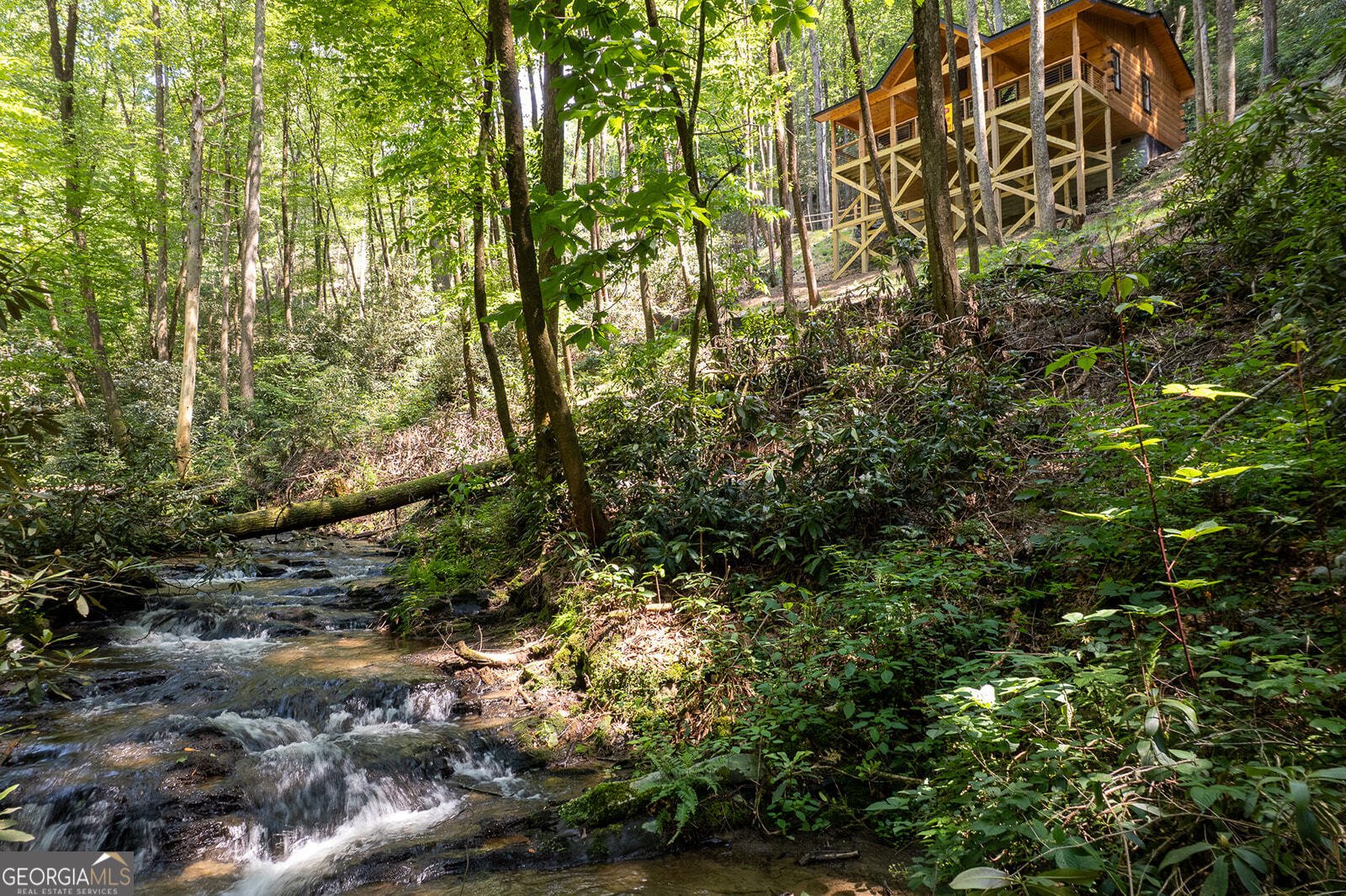122 Laurel Creek Trail Cherry Log - Photo 7