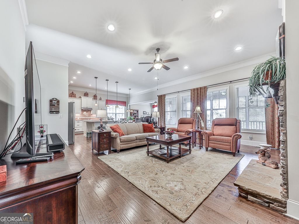 137 Hidden Trail Court Canton - Photo 12