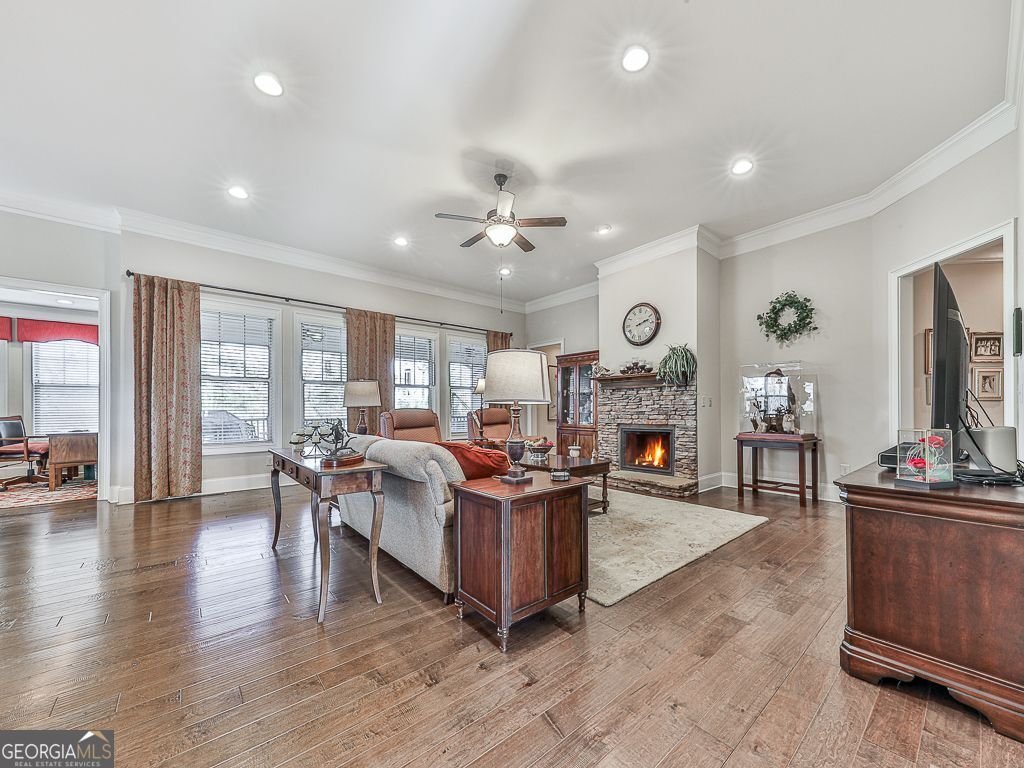 137 Hidden Trail Court Canton - Photo 13