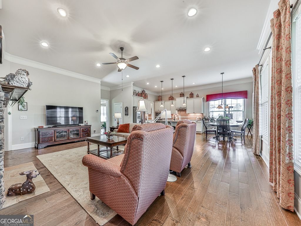 137 Hidden Trail Court Canton - Photo 15