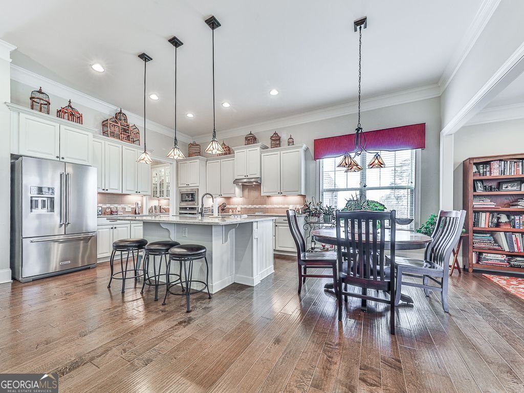 137 Hidden Trail Court Canton - Photo 16