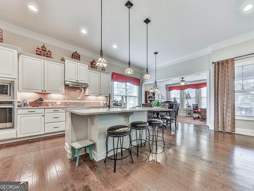 137 Hidden Trail Court Canton - Photo 17