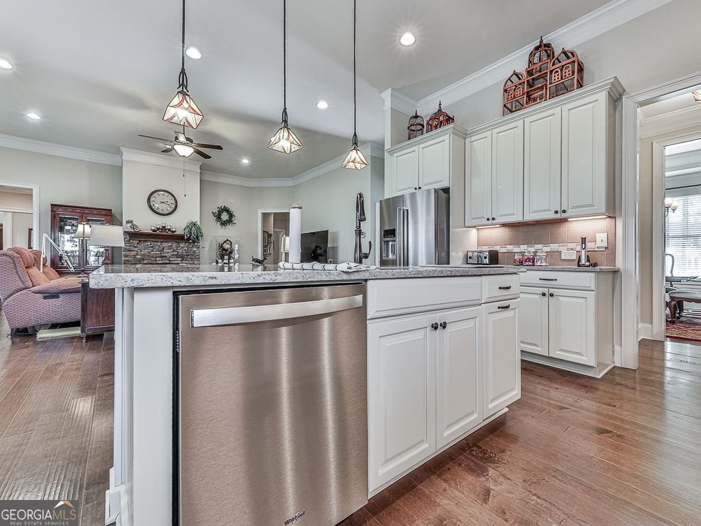 137 Hidden Trail Court Canton - Photo 18