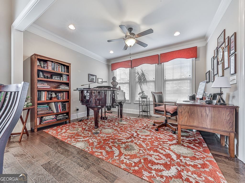 137 Hidden Trail Court Canton - Photo 23