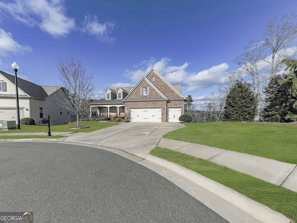 137 Hidden Trail Court Canton - Photo 7