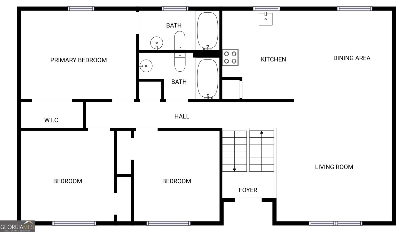 7614 Stonebush Way Douglasville - Photo 25