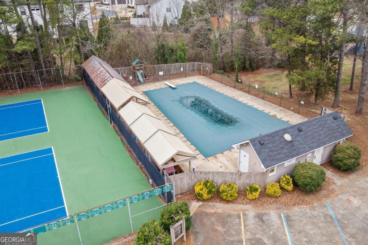 2771 Hawk Trace Court Marietta - Photo 53