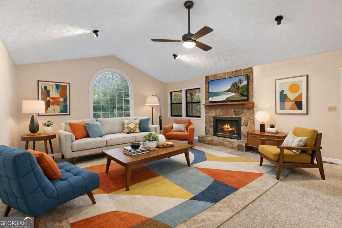 2771 Hawk Trace Court Marietta - Photo 9