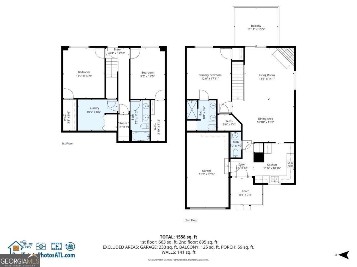 3467 Clare Cottage Trace Marietta - Photo 30