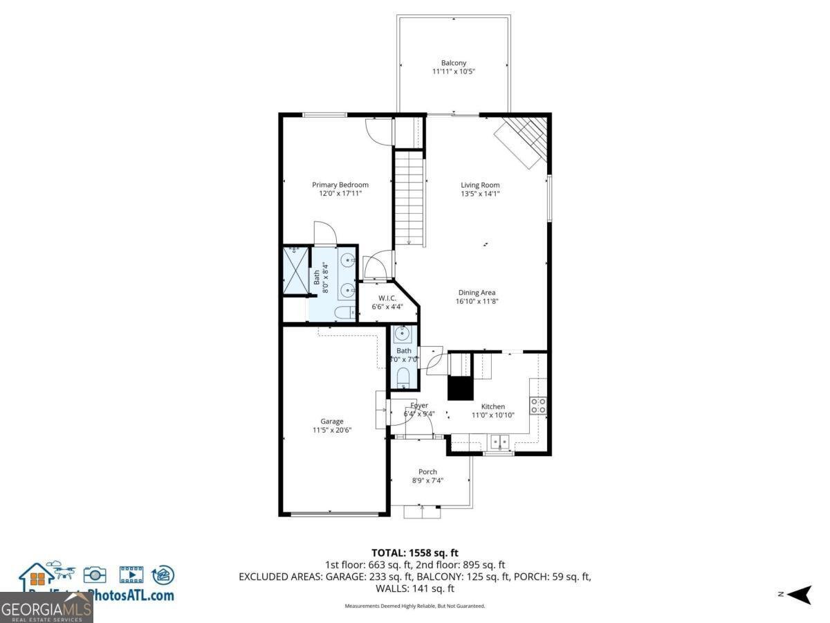 3467 Clare Cottage Trace Marietta - Photo 31
