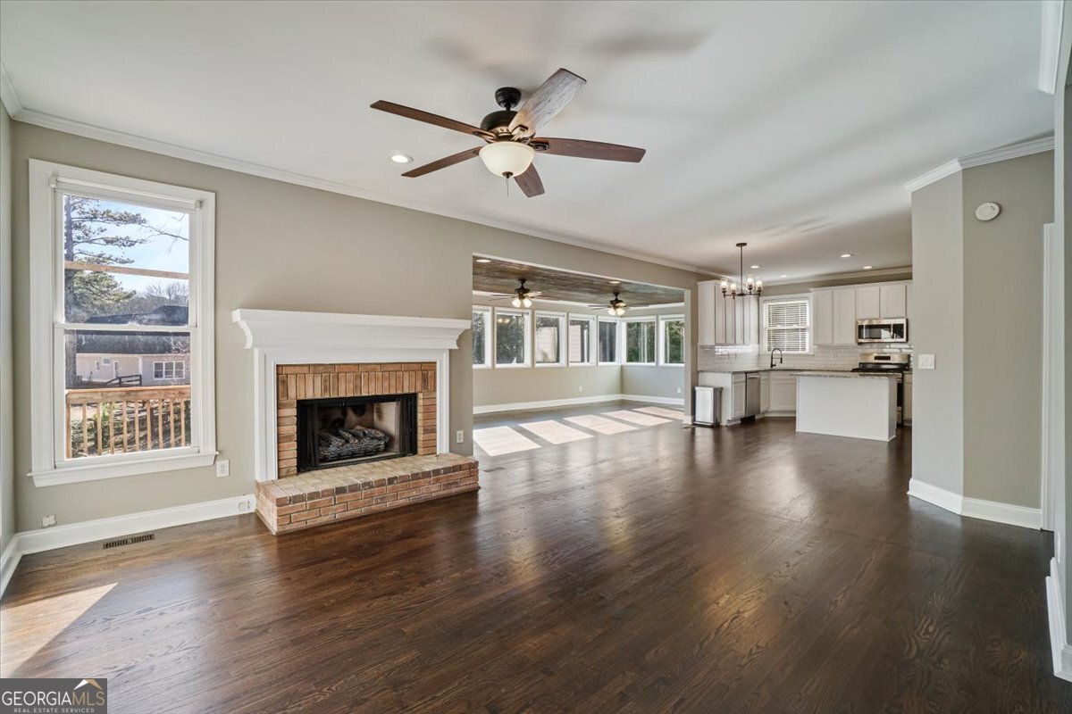 1225 Fenmore Hall Powder Springs - Photo 14