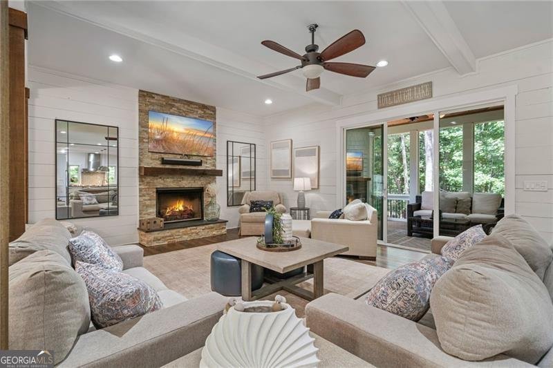 3145 Rockport Drive Cumming - Photo 13