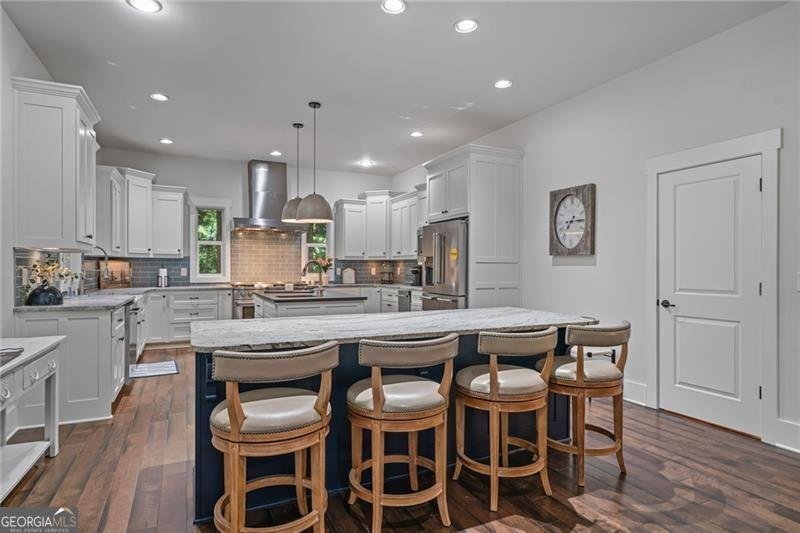 3145 Rockport Drive Cumming - Photo 16