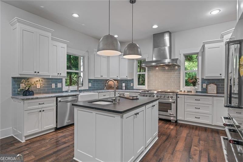 3145 Rockport Drive Cumming - Photo 17