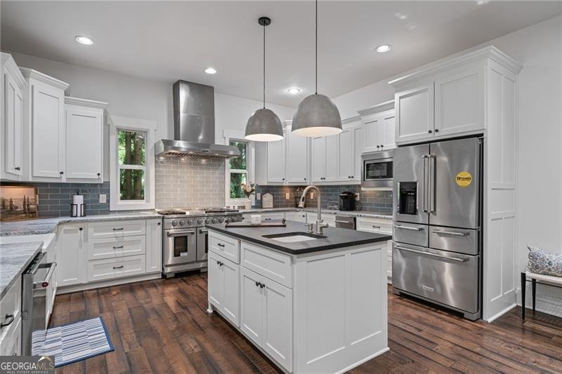 3145 Rockport Drive Cumming - Photo 18