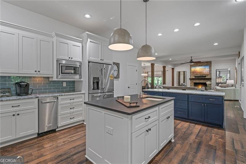 3145 Rockport Drive Cumming - Photo 20