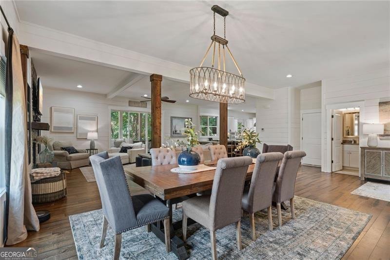 3145 Rockport Drive Cumming - Photo 9