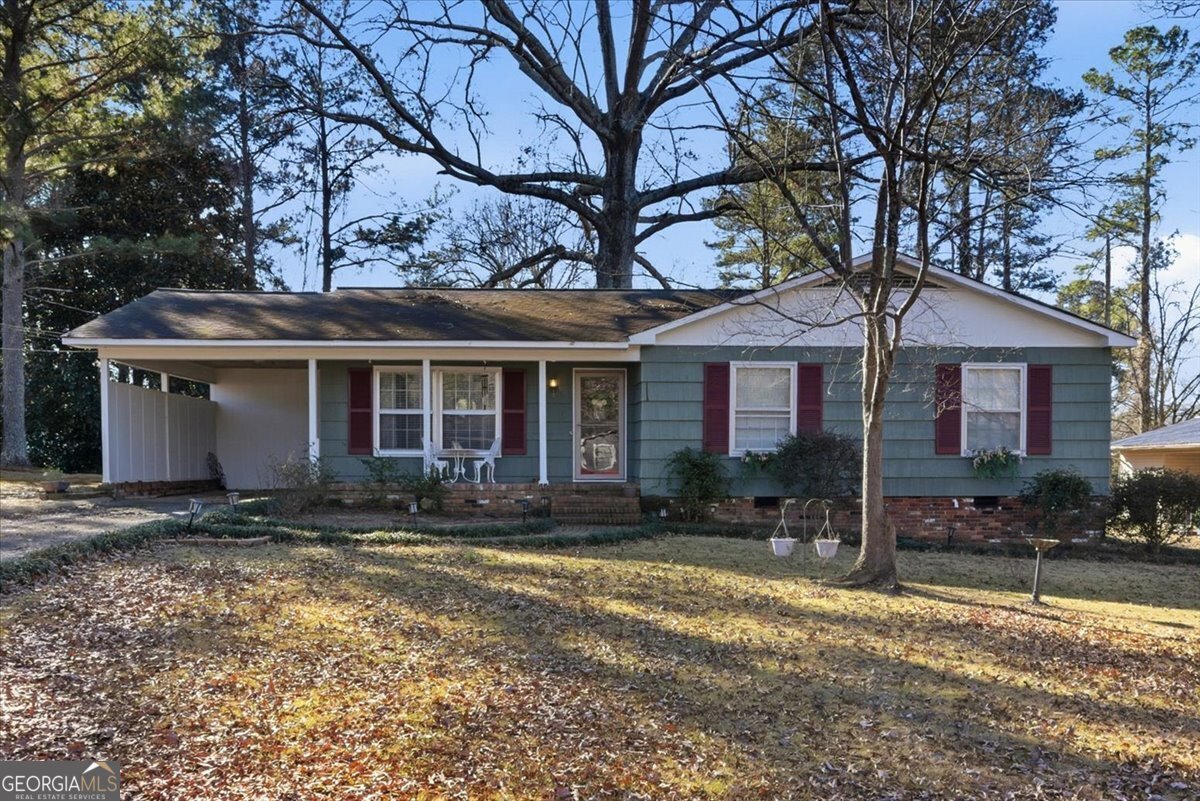 129 George West Road Cedartown - Photo 1