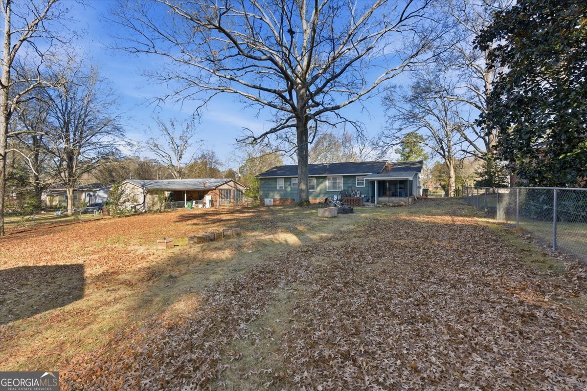 129 George West Road Cedartown - Photo 29