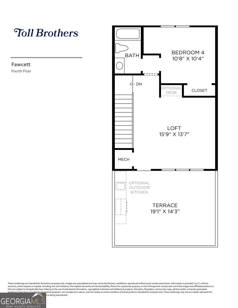 493 Harmony Terrace Atlanta - Photo 28