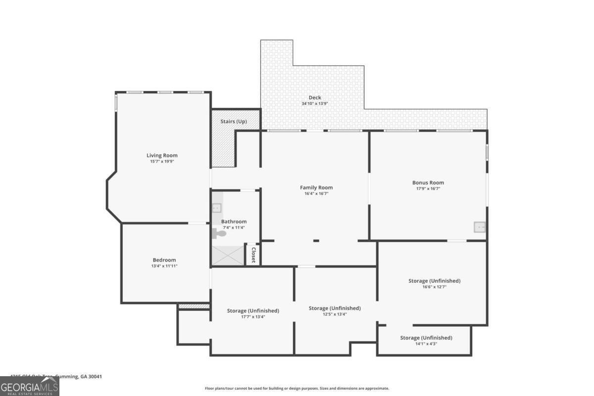 4215 Old Oak Trace Cumming - Photo 26