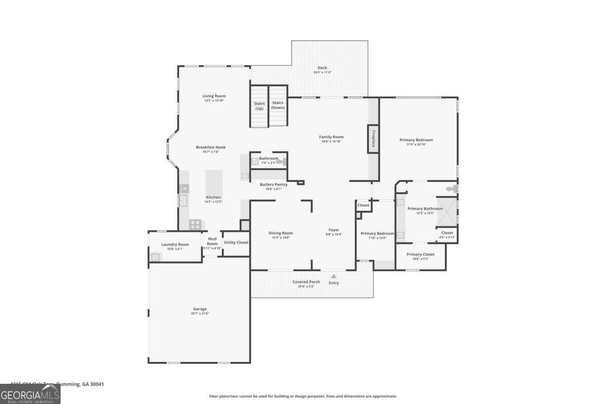 4215 Old Oak Trace Cumming - Photo 27