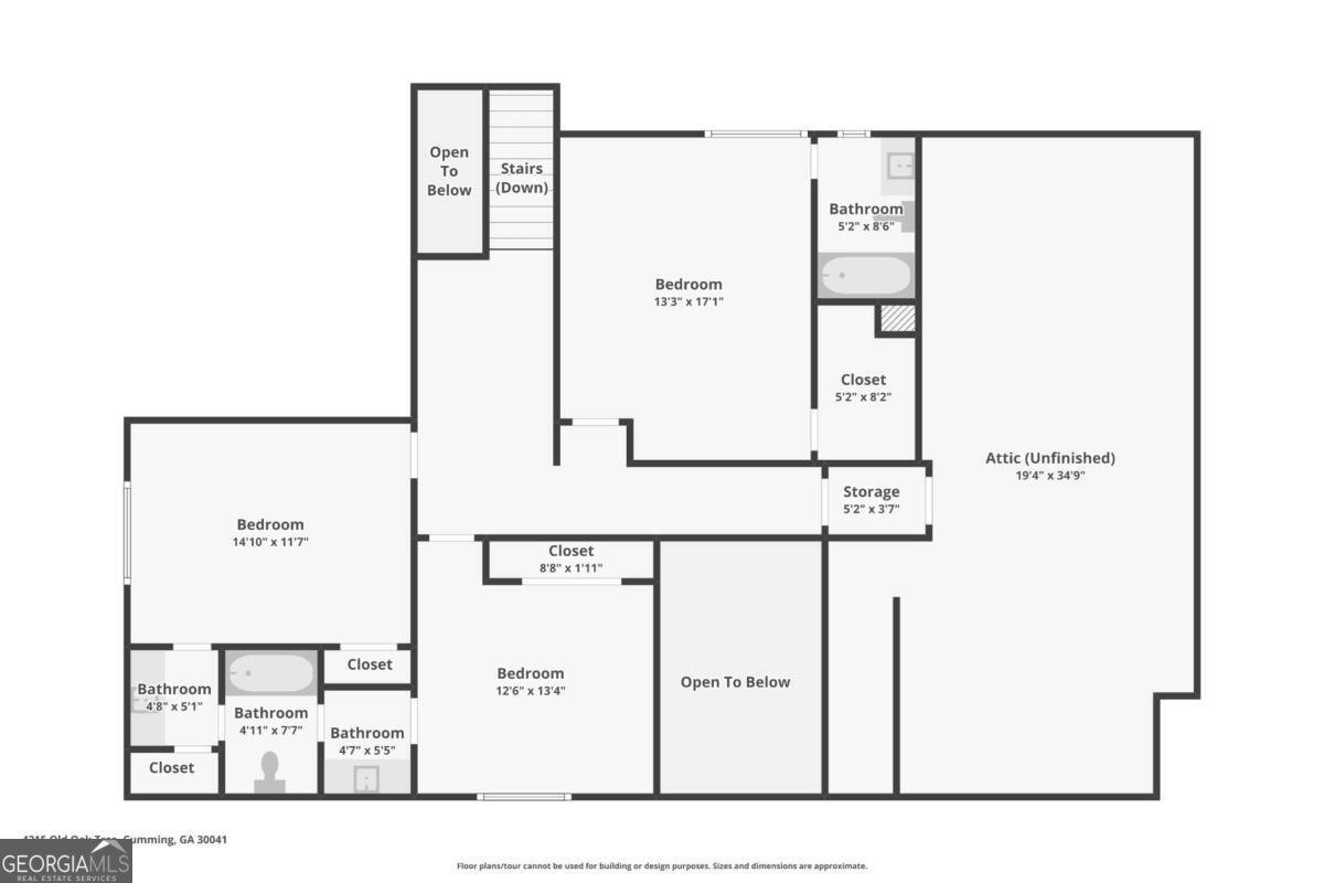 4215 Old Oak Trace Cumming - Photo 28