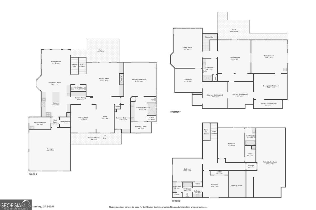 4215 Old Oak Trace Cumming - Photo 29