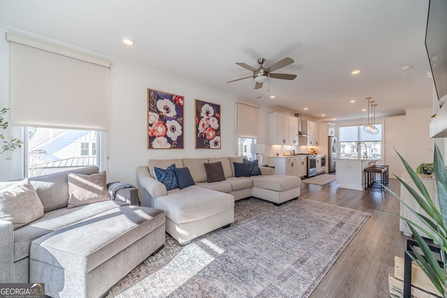 3824 Sage Park Way Suwanee - Photo 8