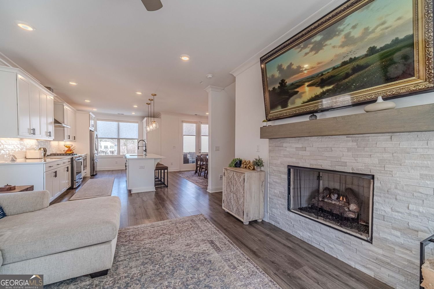 3824 Sage Park Way Suwanee - Photo 9