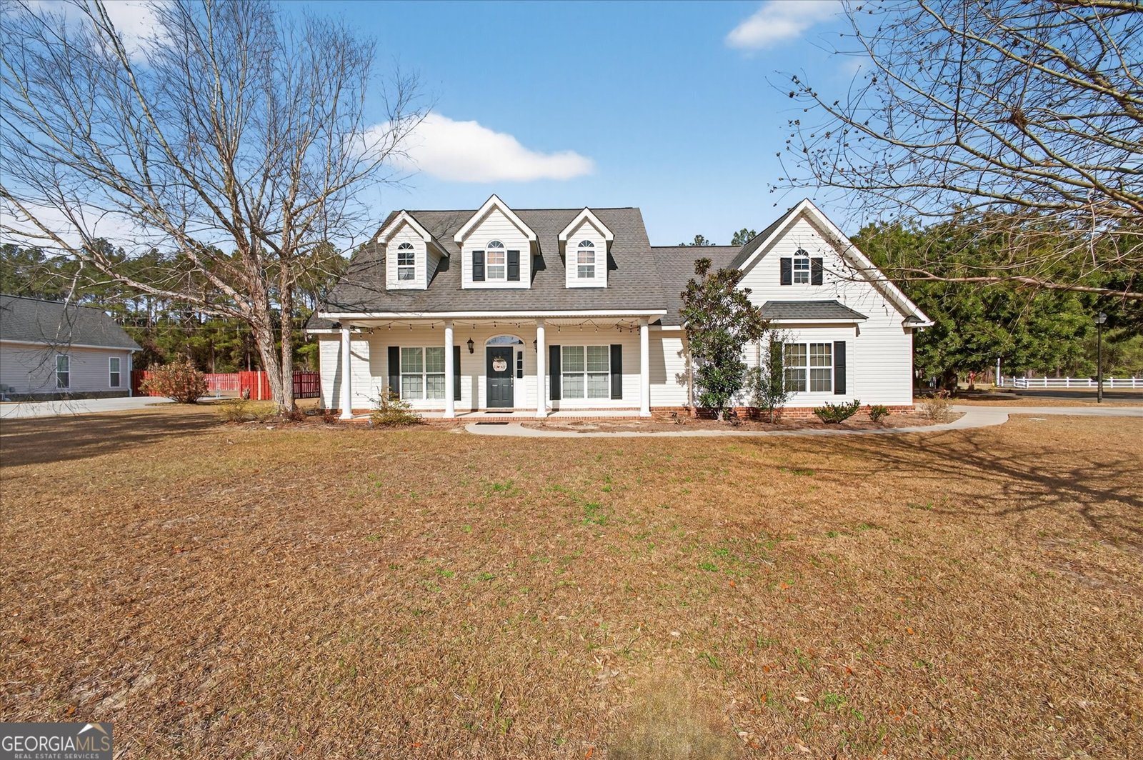 1600 Colony Lane Brooklet - Photo 1